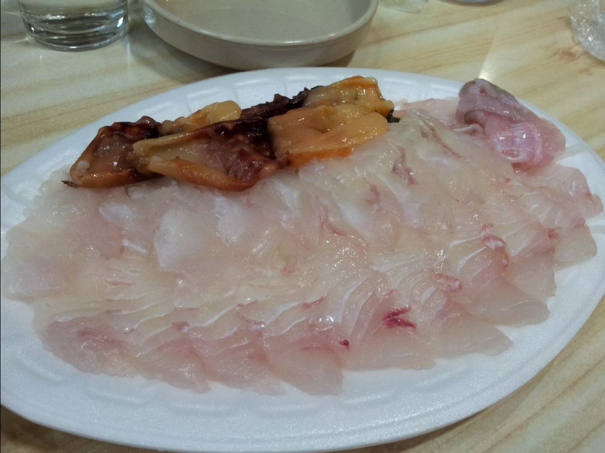 Seafood dinner08